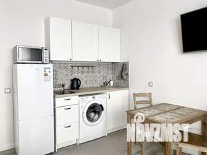 Студия квартира, на длительный срок, 22м2, 10/17 этаж