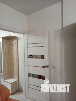 1-к квартира, на длительный срок, 40м2, 5/17 этаж