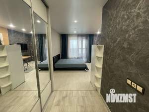 Студия квартира, на длительный срок, 30м2, 16/21 этаж