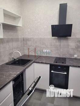 1-к квартира, на длительный срок, 40м2, 2/21 этаж
