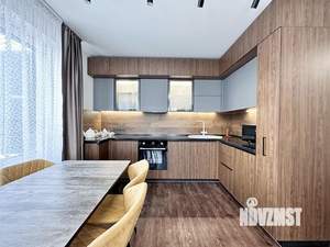 3-к квартира, на длительный срок, 64м2, 23/25 этаж