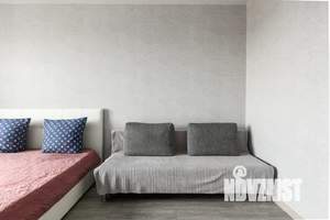 1-к квартира, посуточно, 45м2, 23/25 этаж