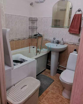 1-к квартира, на длительный срок, 37м2, 4/9 этаж