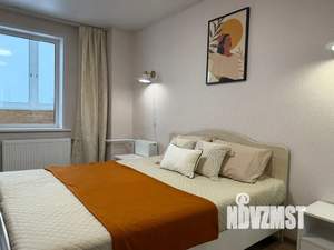 1-к квартира, посуточно, 44м2, 4/12 этаж