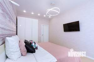 2-к квартира, посуточно, 44м2, 4/27 этаж