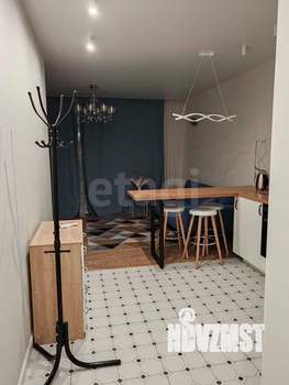 Студия квартира, на длительный срок, 38м2, 11/19 этаж