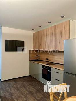 1-к квартира, на длительный срок, 42м2, 21/25 этаж