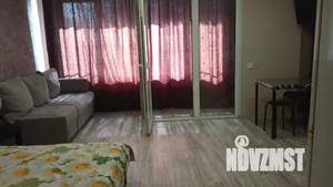 1-к квартира, посуточно, 38м2, 1/1 этаж