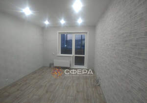 1-к квартира, на длительный срок, 37м2, 3/16 этаж