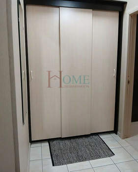 1-к квартира, на длительный срок, 42м2, 4/17 этаж