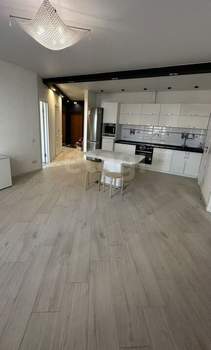 2-к квартира, на длительный срок, 70м2, 2/17 этаж