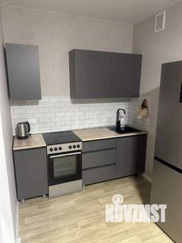 Студия квартира, на длительный срок, 27м2, 13/17 этаж