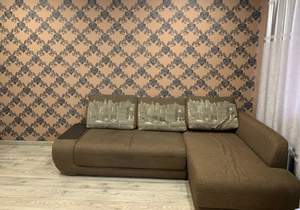 1-к квартира, на длительный срок, 30м2, 1/5 этаж