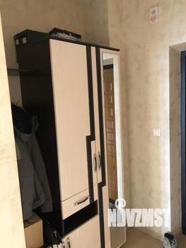 Студия квартира, на длительный срок, 34м2, 19/19 этаж