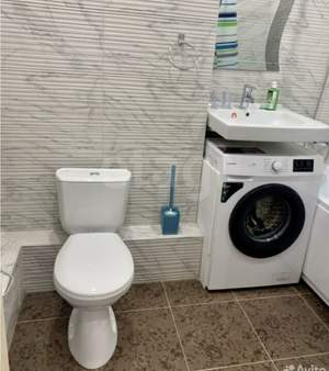 1-к квартира, на длительный срок, 40м2, 19/20 этаж