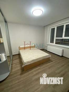 1-к квартира, на длительный срок, 45м2, 14/14 этаж