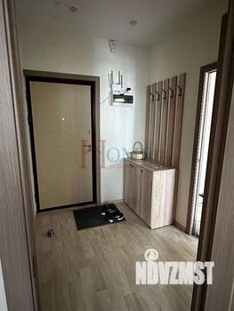 1-к квартира, на длительный срок, 34м2, 11/17 этаж