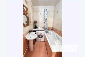 1-к квартира, посуточно, 45м2, 11/14 этаж