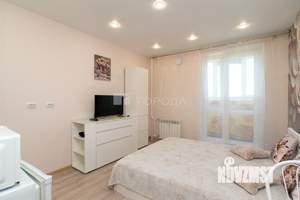 Студия квартира, на длительный срок, 21м2, 6/17 этаж