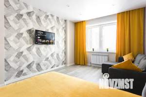 1-к квартира, посуточно, 45м2, 23/25 этаж