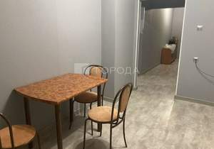 1-к квартира, на длительный срок, 40м2, 6/10 этаж