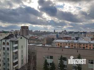 1-к квартира, посуточно, 40м2, 9/16 этаж