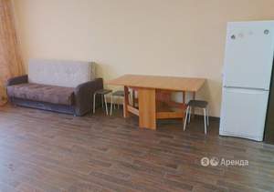 Студия квартира, на длительный срок, 40м2, 6/10 этаж