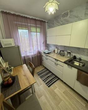 1-к квартира, на длительный срок, 30м2, 4/9 этаж