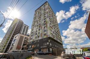 Студия квартира, на длительный срок, 26м2, 13/17 этаж