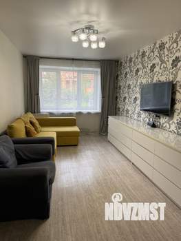 2-к квартира, на длительный срок, 59м2, 1/3 этаж