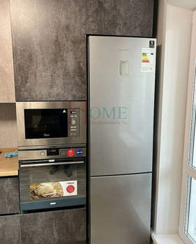 1-к квартира, на длительный срок, 40м2, 7/16 этаж