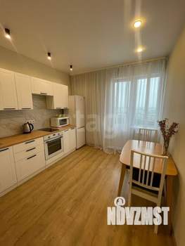 1-к квартира, на длительный срок, 36м2, 24/25 этаж