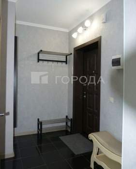 1-к квартира, на длительный срок, 40м2, 12/17 этаж