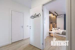 1-к квартира, посуточно, 52м2, 1/1 этаж