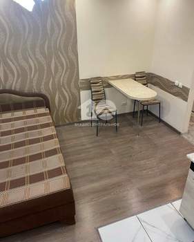 Студия квартира, на длительный срок, 24м2, 4/10 этаж