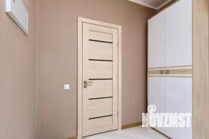 1-к квартира, посуточно, 26м2, 1/1 этаж