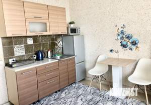 Студия квартира, посуточно, 24м2, 8/17 этаж