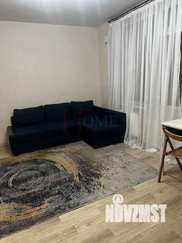 Студия квартира, на длительный срок, 30м2, 13/24 этаж