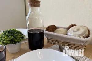 1-к квартира, посуточно, 18м2, 1/1 этаж