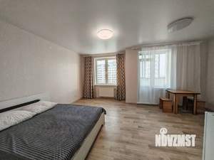 Студия квартира, на длительный срок, 31м2, 20/24 этаж