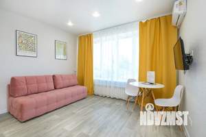 Студия квартира, посуточно, 30м2, 4/25 этаж