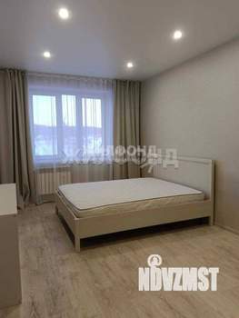 1-к квартира, на длительный срок, 41м2, 5/18 этаж