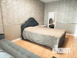 1-к квартира, посуточно, 50м2, 13/19 этаж
