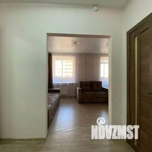 1-к квартира, посуточно, 27м2, 1/1 этаж