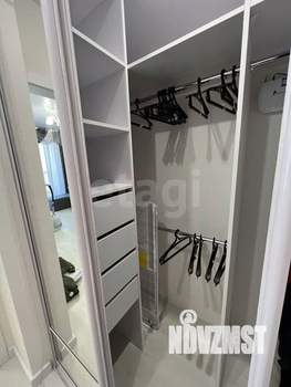 Студия квартира, на длительный срок, 25м2, 19/25 этаж