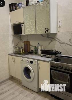 Студия квартира, на длительный срок, 30м2, 17/21 этаж