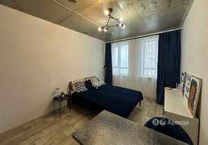 Студия квартира, на длительный срок, 25м2, 11/20 этаж