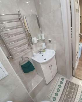 Студия квартира, на длительный срок, 31м2, 8/9 этаж