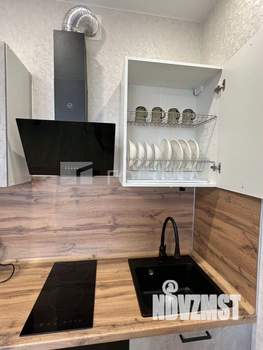 Студия квартира, на длительный срок, 29м2, 14/25 этаж