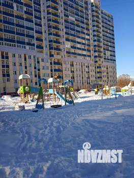 Студия квартира, на длительный срок, 19м2, 10/17 этаж